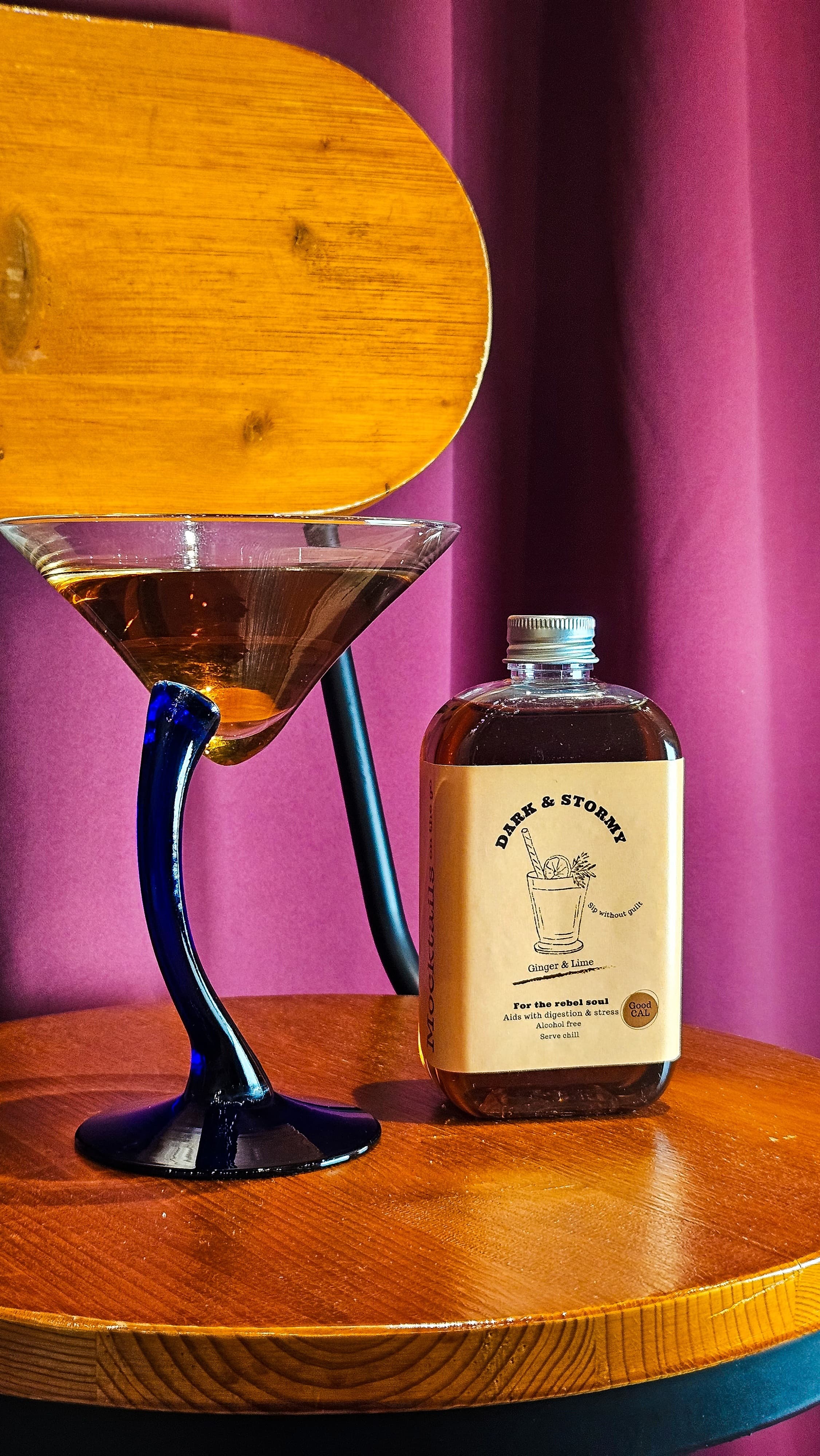 Dark & Stormy - Image 3