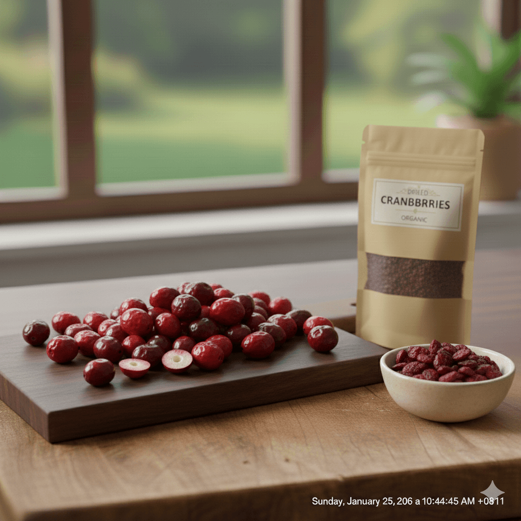 Cranberry