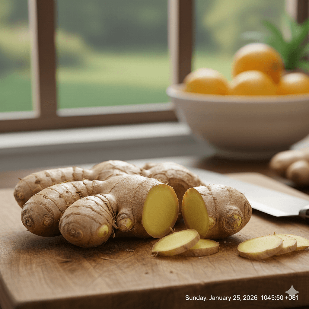 Ginger